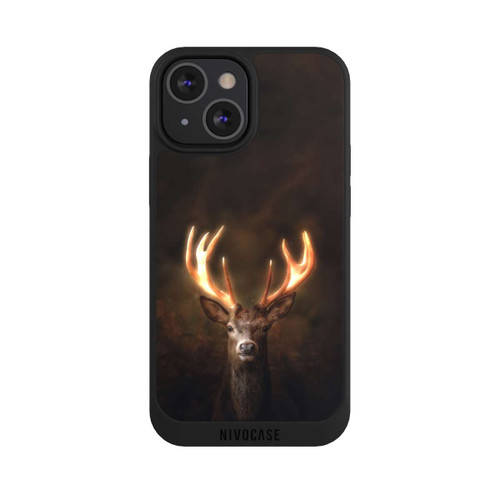 Apple iPhone 13 Mini NIVOpure Stag Golden Antlers 
