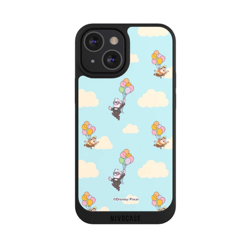 Apple iPhone 13 Mini NIVOpure Disney Up Balloon House Pattern