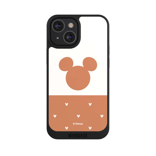 Apple iPhone 13 Mini NIVOpure Mickey Icon Pattern Mix