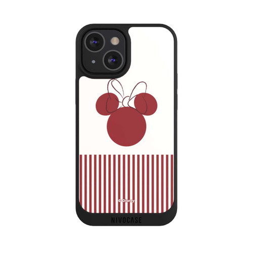 Apple iPhone 13 Mini NIVOpure Minnie Icon Pattern Mix