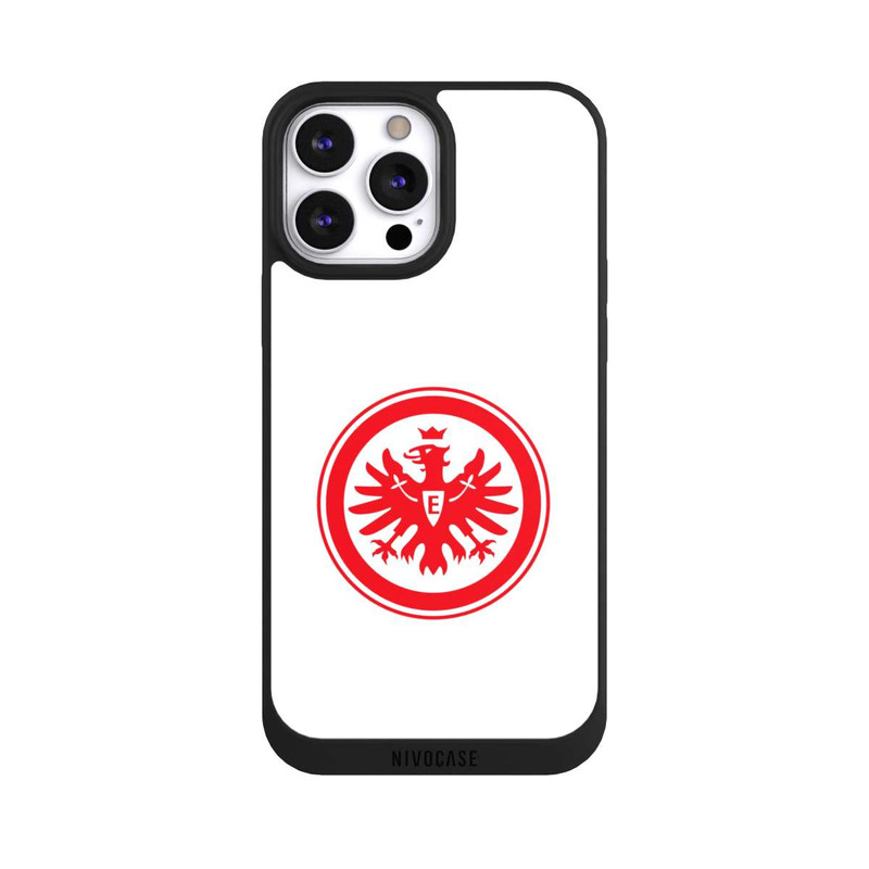 iPhone 13 Pro Max NIVOpure Eintracht Frankfurt Weiss Rot