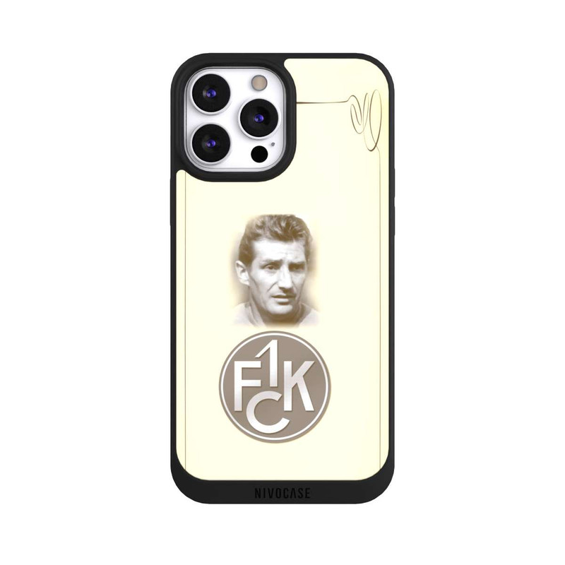 iPhone 13 Pro Max NIVOpure Fritz Walter