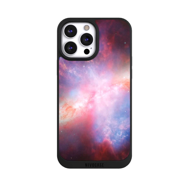 iPhone 13 Pro Max NIVOpure Messier 82 infrared