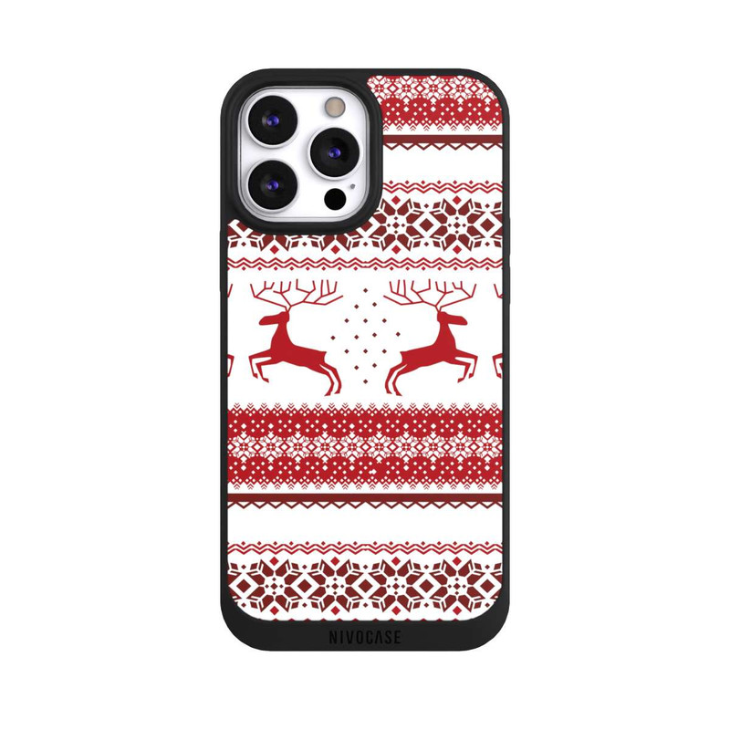 iPhone 13 Pro Max NIVOpure Norway pattern - Dawn