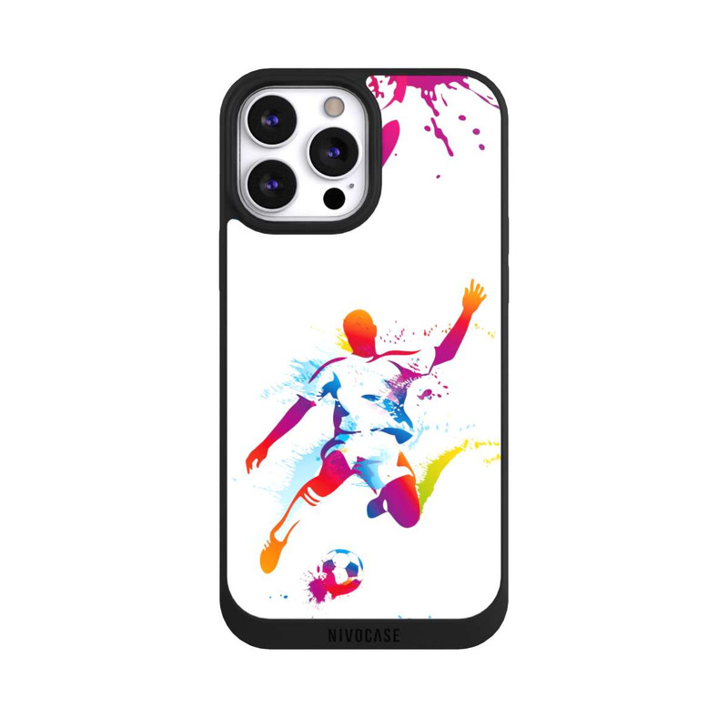 iPhone 13 Pro Max NIVOpure Attaquant