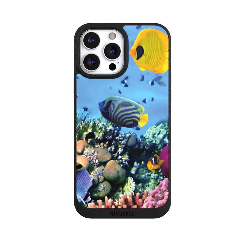 iPhone 13 Pro Max NIVOpure Unter dem Meer