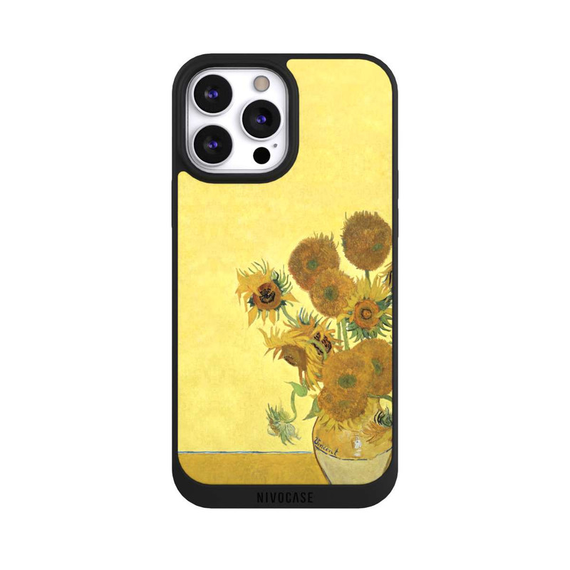 iPhone 13 Pro Max NIVOpure Bouquet de Tournesols