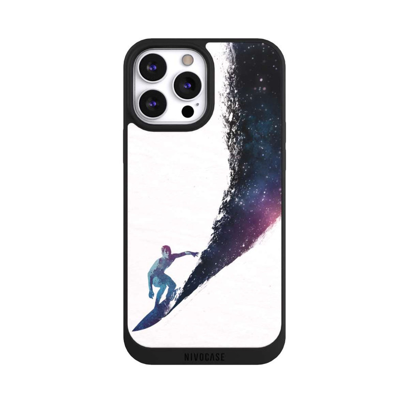 iPhone 13 Pro Max NIVOpure Surfer l'Univers