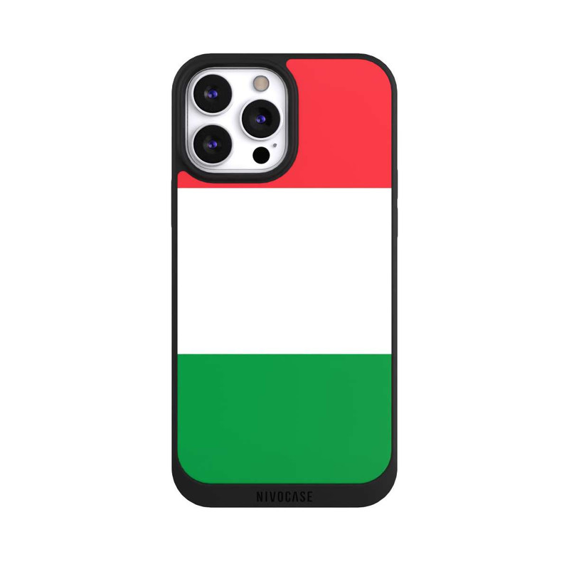 iPhone 13 Pro Max NIVOpure Italien Fahne
