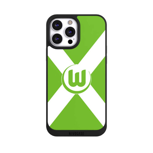 Apple iPhone 13 Pro Max NIVOpure VfL Wolfsburg