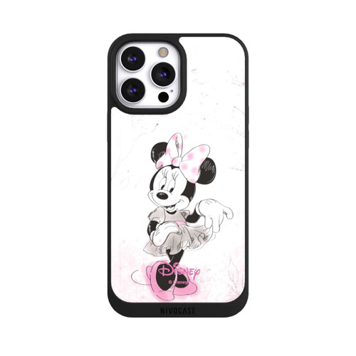 Apple iPhone 13 Pro Max NIVOpure Minnie Watercolor