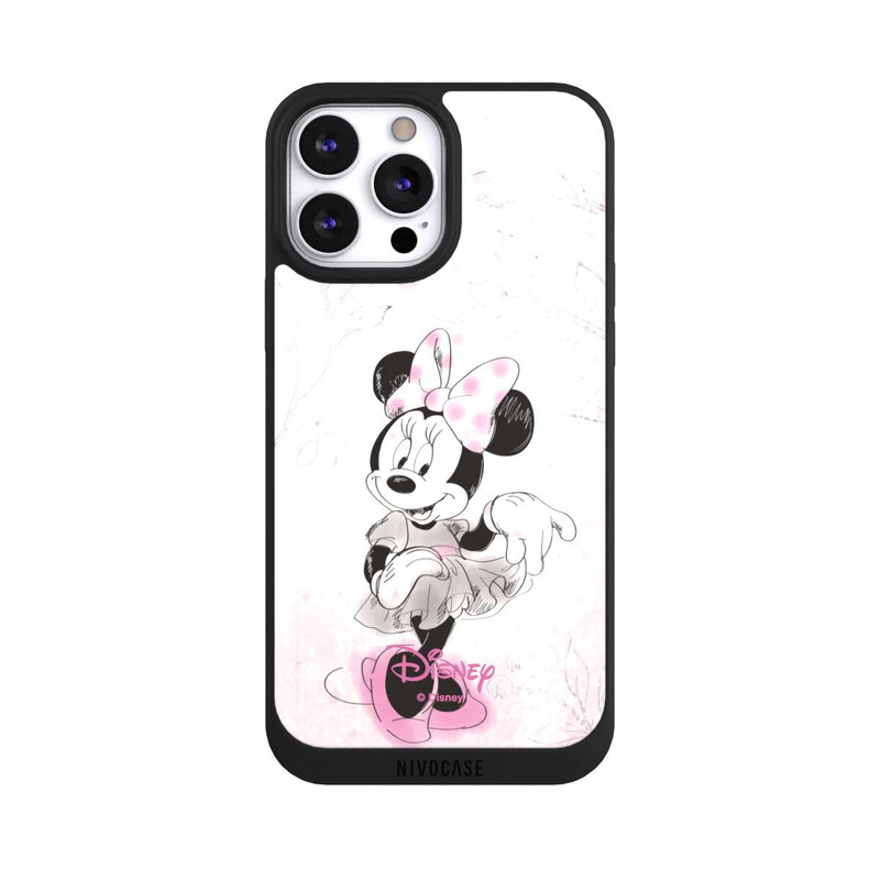 iPhone 13 Pro Max NIVOpure Minnie Watercolor