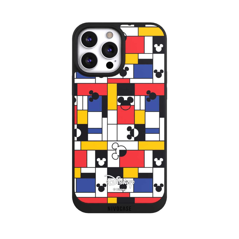 iPhone 13 Pro Max NIVOpure Micky Squares