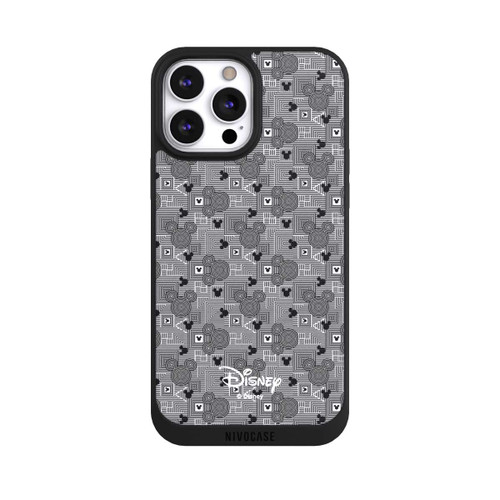 Apple iPhone 13 Pro Max NIVOpure Mickey Optical Illusion