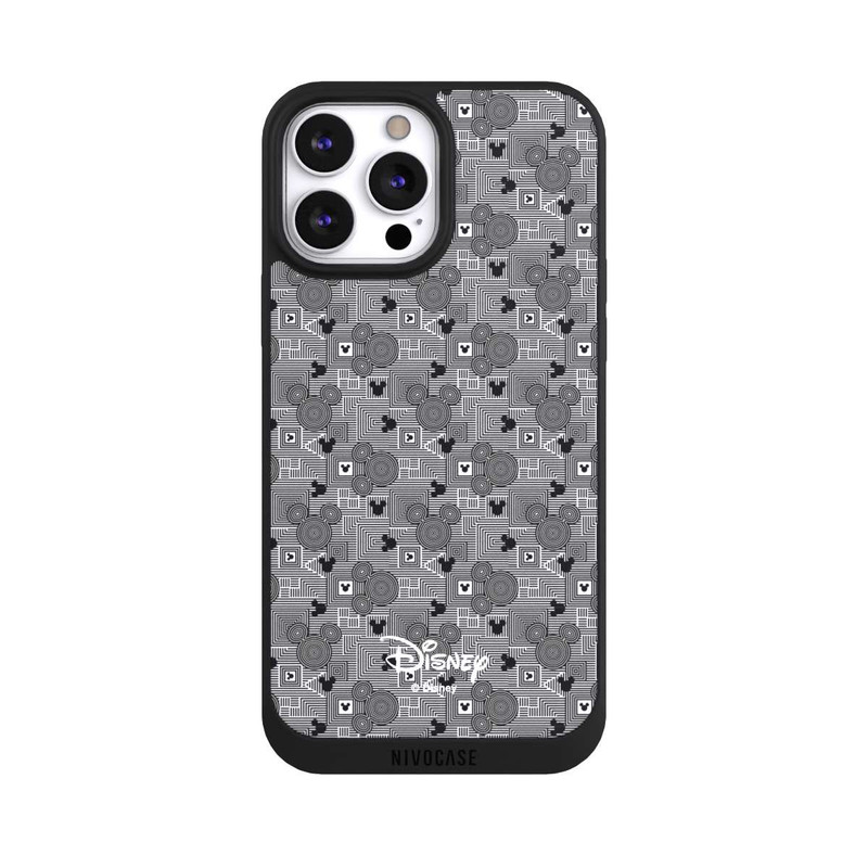 iPhone 13 Pro Max NIVOpure Mickey Illusion d'Optique