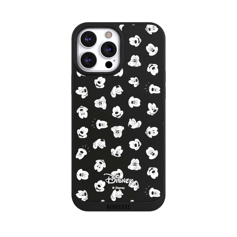 iPhone 13 Pro Max NIVOpure Micky Faces