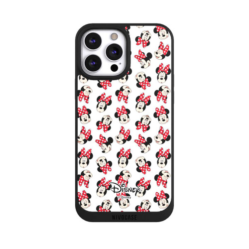 Apple iPhone 13 Pro Max NIVOpure Minnie Mouse Pattern