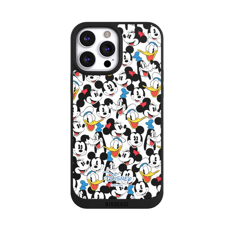 iPhone 13 Pro Max NIVOpure Micky and Friends Pattern
