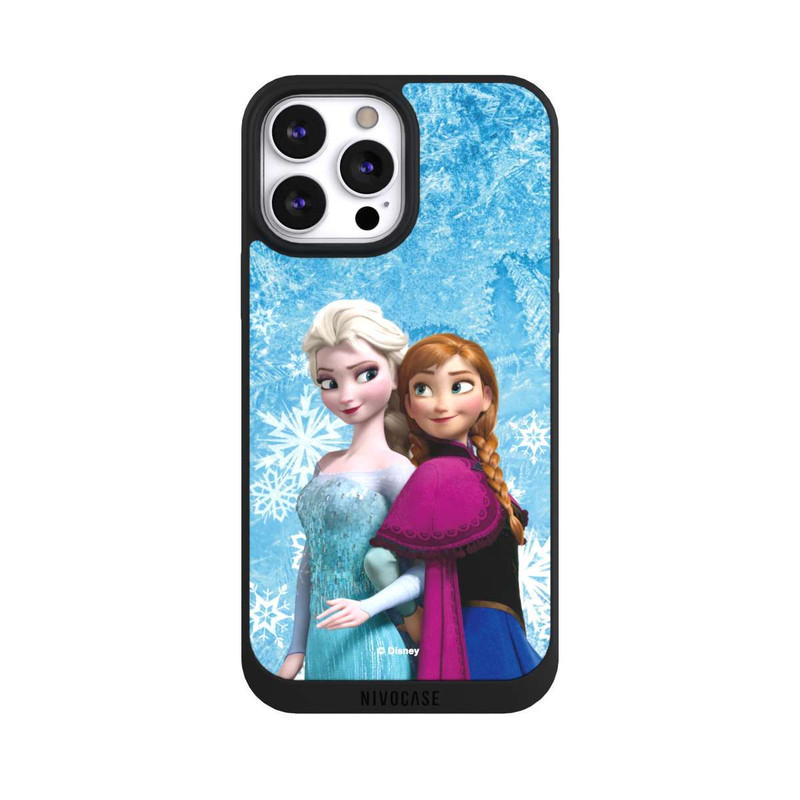 iPhone 13 Pro Max NIVOpure La Reine des Neiges - Sœurs