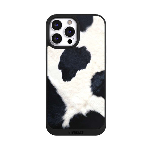 Apple iPhone 13 Pro Max NIVOpure Peau de Vache