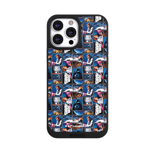 Apple iPhone 13 Pro Max NIVOpure Star Wars Pattern
