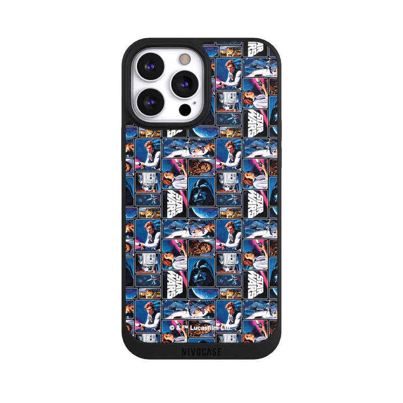 iPhone 13 Pro Max NIVOpure Star Wars Motif