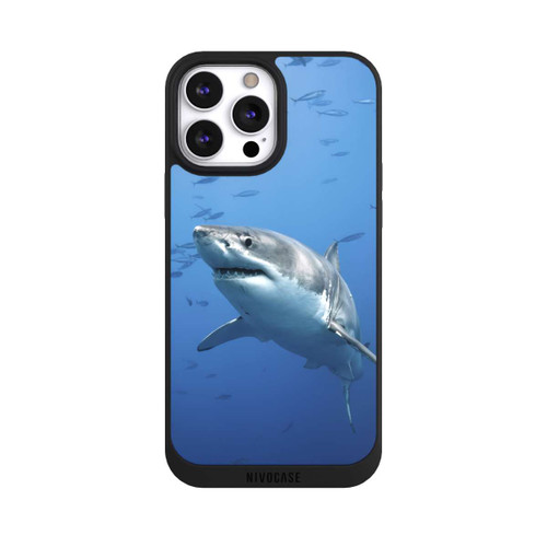 Apple iPhone 13 Pro Max NIVOpure Grand Requin Blanc