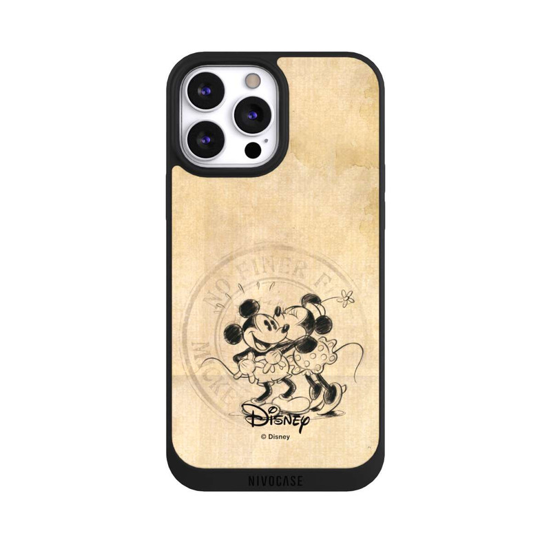 iPhone 13 Pro Max NIVOpure Minnie&Micky