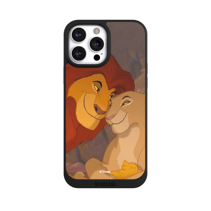 iPhone 13 Pro Max NIVOpure Amour Lions
