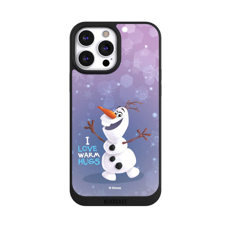 iPhone 13 Pro Max NIVOpure Olaf Warm Hugs
