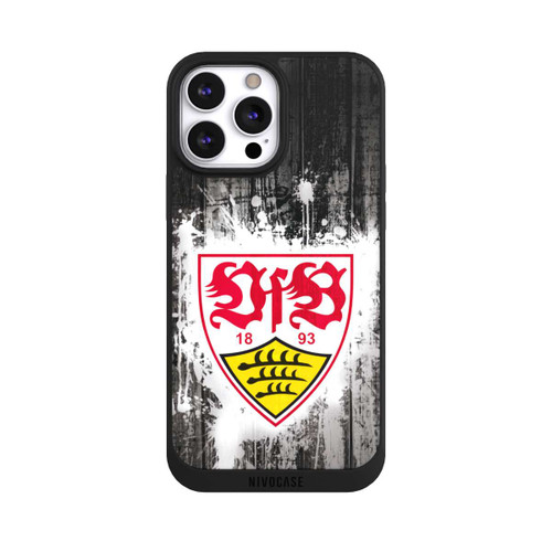 Apple iPhone 13 Pro Max NIVOpure VfB Stuttgart Splash