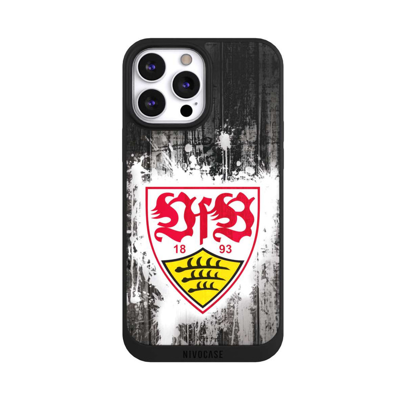 iPhone 13 Pro Max NIVOpure VfB Stuttgart Splash