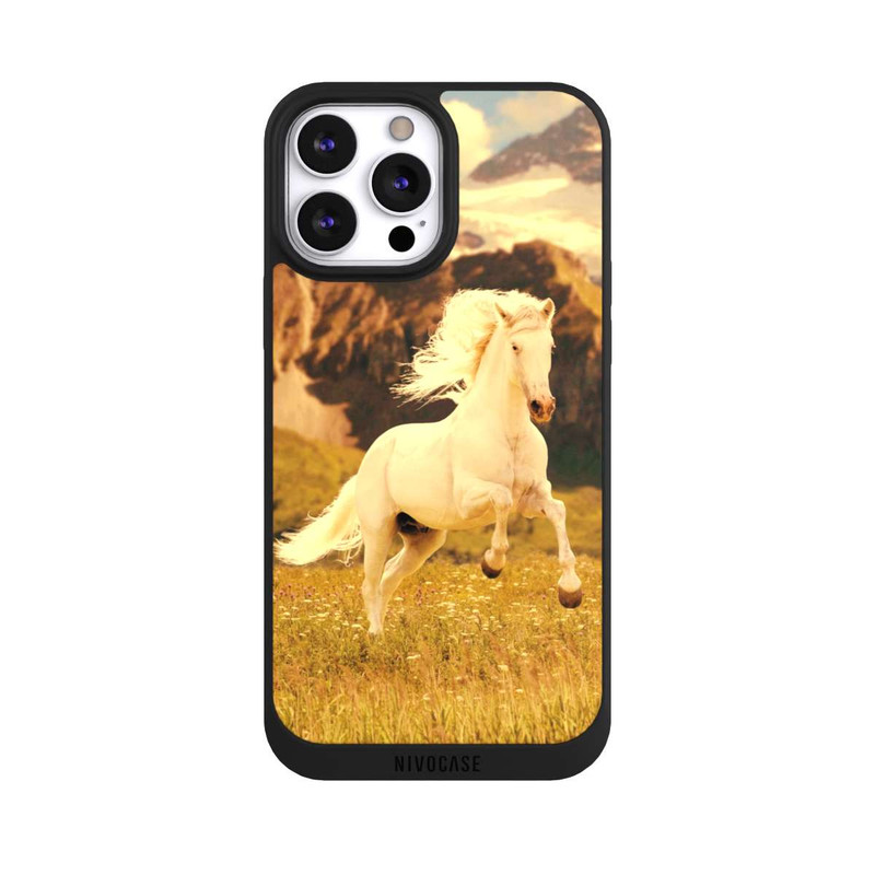 iPhone 13 Pro Max NIVOpure Rennen in der Wildnis