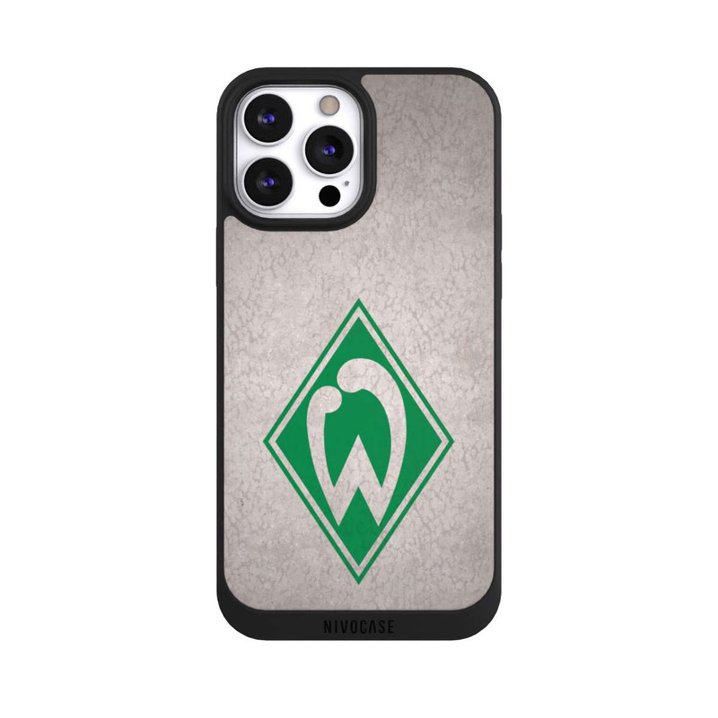 iPhone 13 Pro Max NIVOpure Werder Bremen Wall