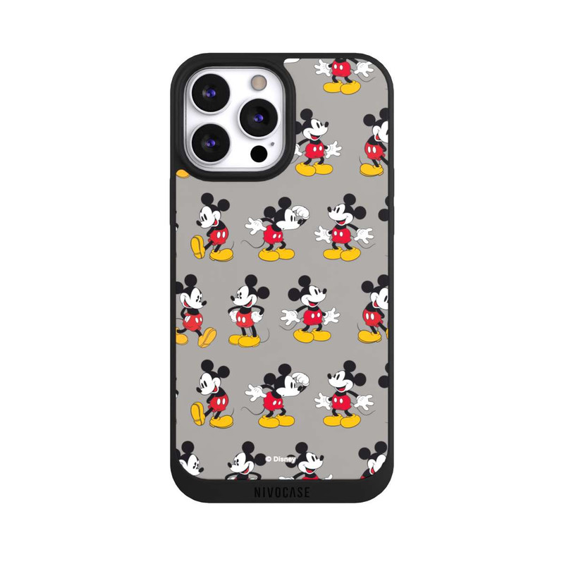 iPhone 13 Pro Max NIVOpure Mickey Pattern