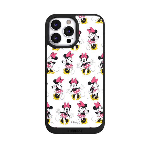 Apple iPhone 13 Pro Max NIVOpure Minnie Mouse - Pattern