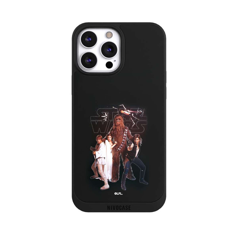 iPhone 13 Pro Max NIVOpure Rebellenallianz