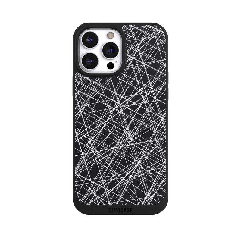 iPhone 13 Pro Max NIVOpure Scratches - Black