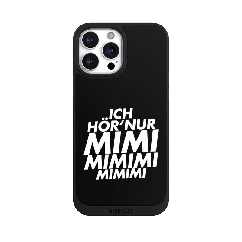 iPhone 13 Pro Max NIVOpure Mimi Mimimi