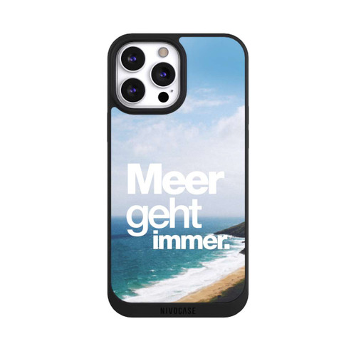 Apple iPhone 13 Pro Max NIVOpure Meer Geht Immer