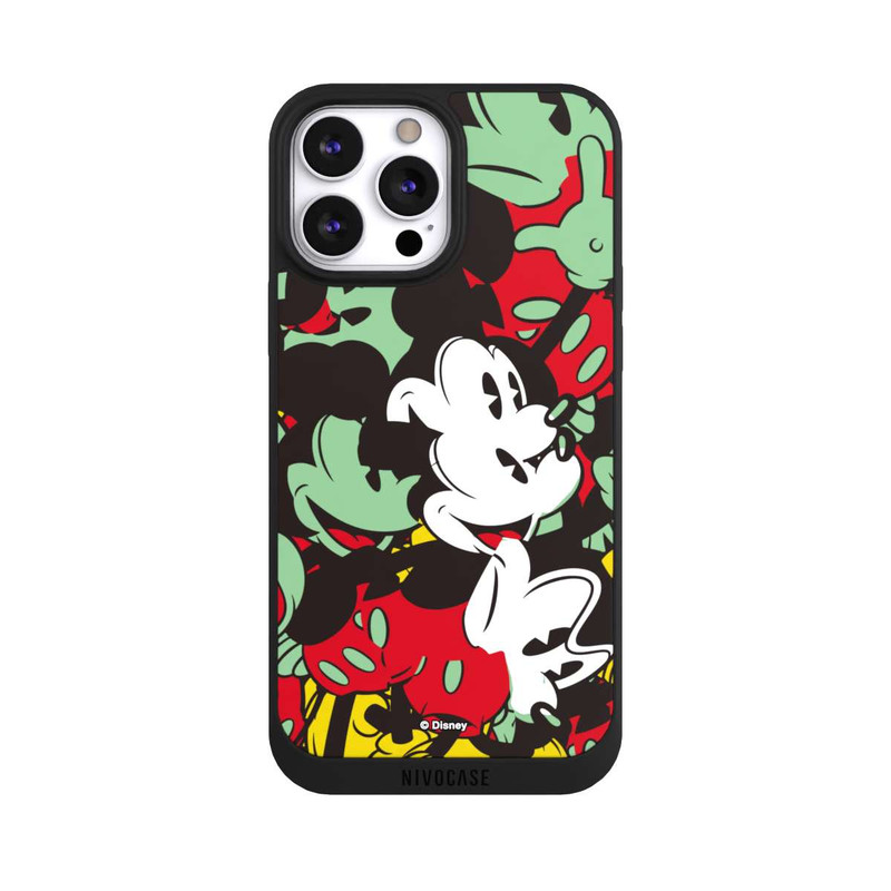 iPhone 13 Pro Max NIVOpure Mickey Muse