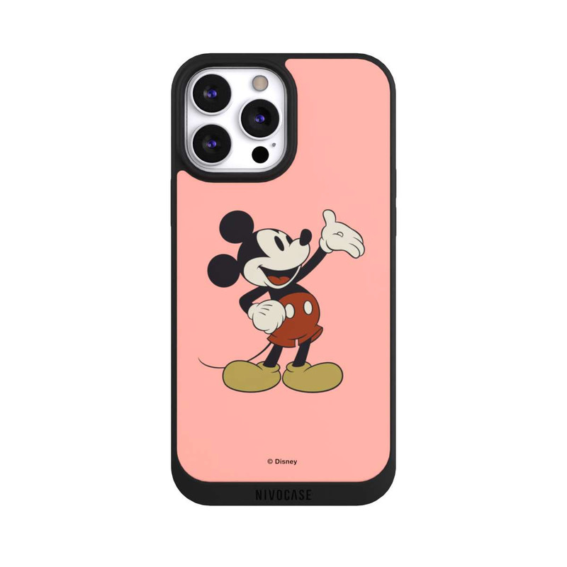 iPhone 13 Pro Max NIVOpure Happy Mickey