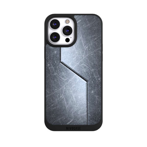 Apple iPhone 13 Pro Max NIVOpure Real Steel