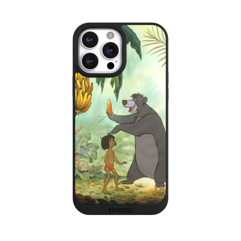 iPhone 13 Pro Max NIVOpure Mowgli et Baloo