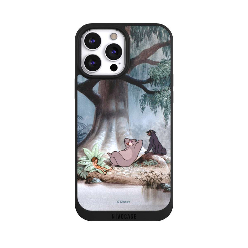 iPhone 13 Pro Max NIVOpure Mowgli Baloo Bagheera