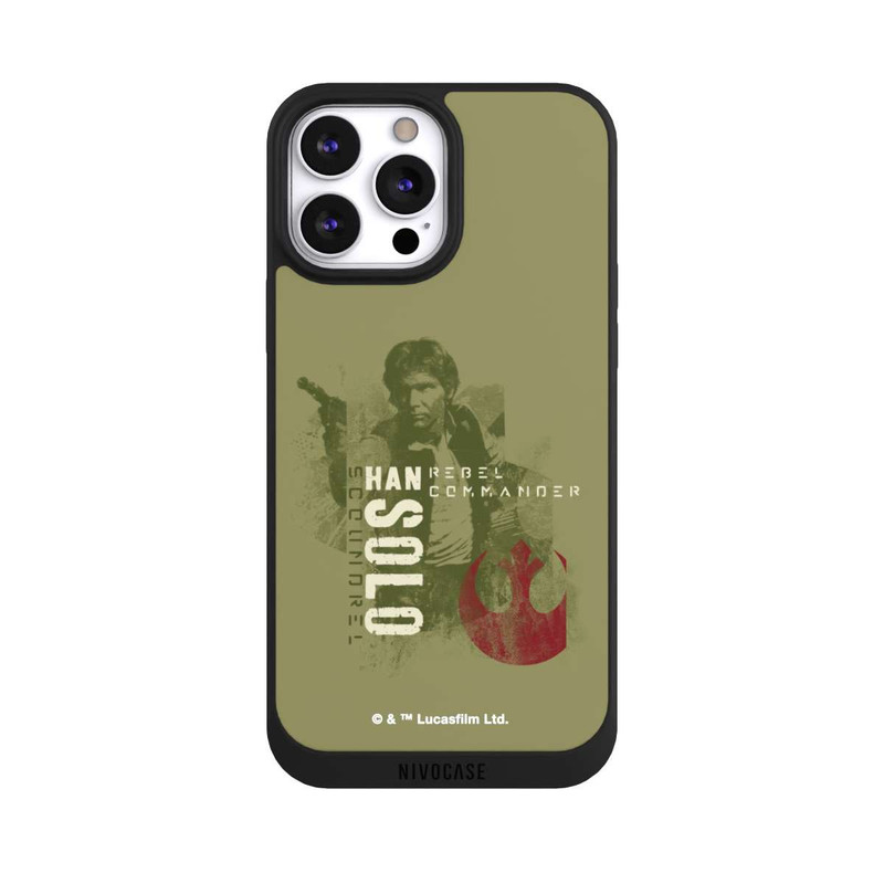 iPhone 13 Pro Max NIVOpure Rebel Commander