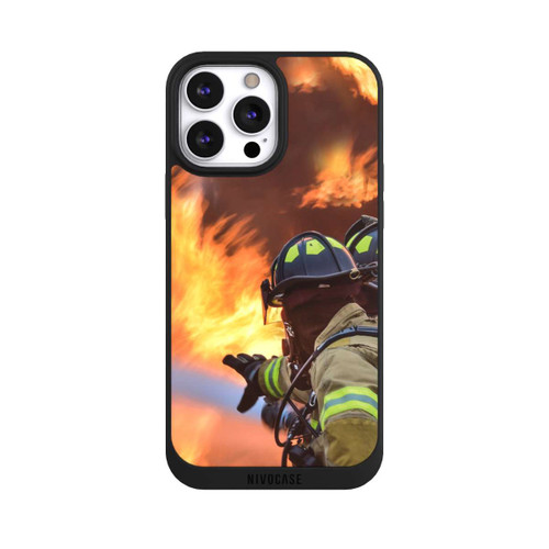 Apple iPhone 13 Pro Max NIVOpure Feuerkämpfer