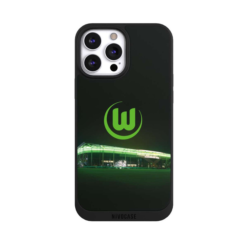 iPhone 13 Pro Max NIVOpure VfL Wolfsburg Stadium