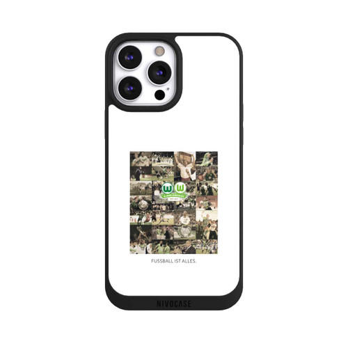 Apple iPhone 13 Pro Max NIVOpure VfL Wolfsburg Multipic