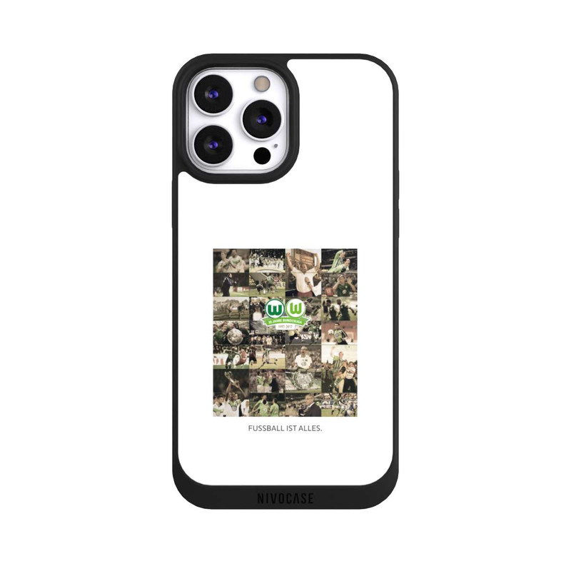 iPhone 13 Pro Max NIVOpure VfL Wolfsburg Multipic